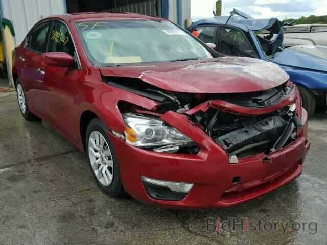 Photo 1N4AL3APXFC252067 - NISSAN ALTIMA 2015