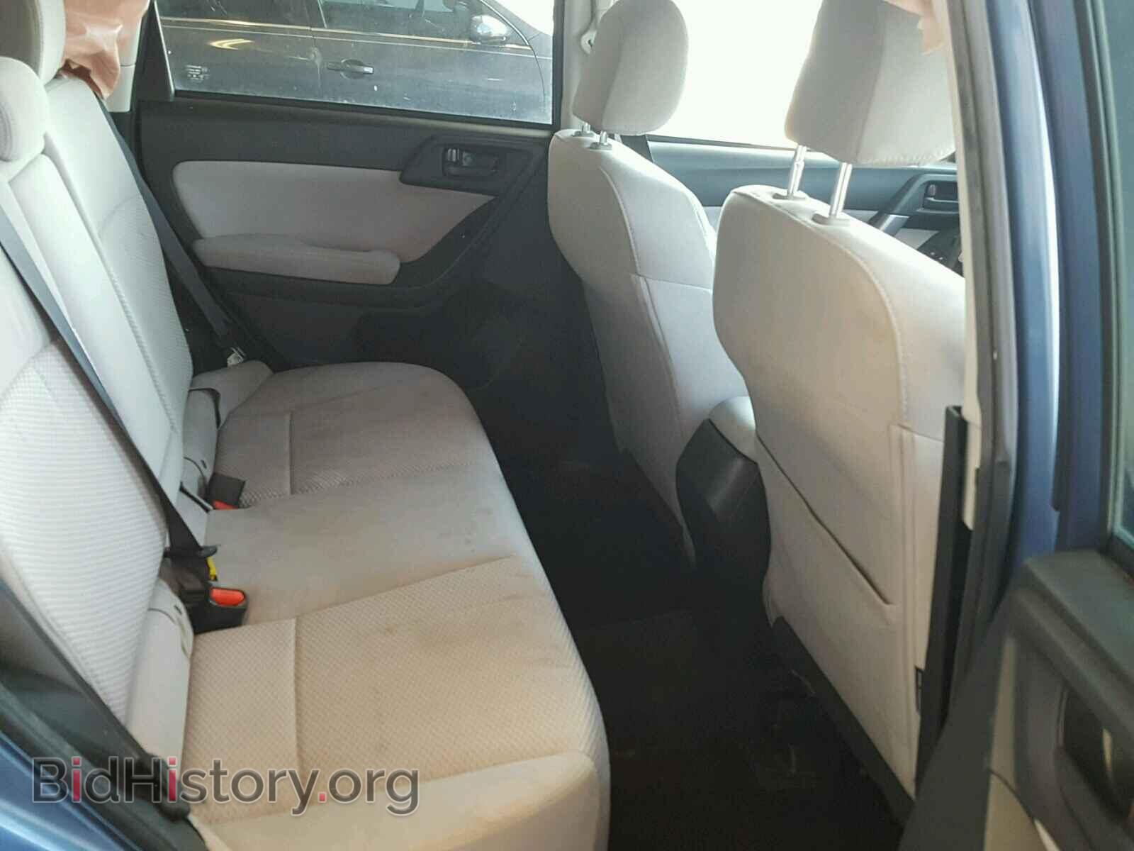 2015 SUBARU FORESTER - VIN: JF2SJAFC5FH514144 - Фото 6