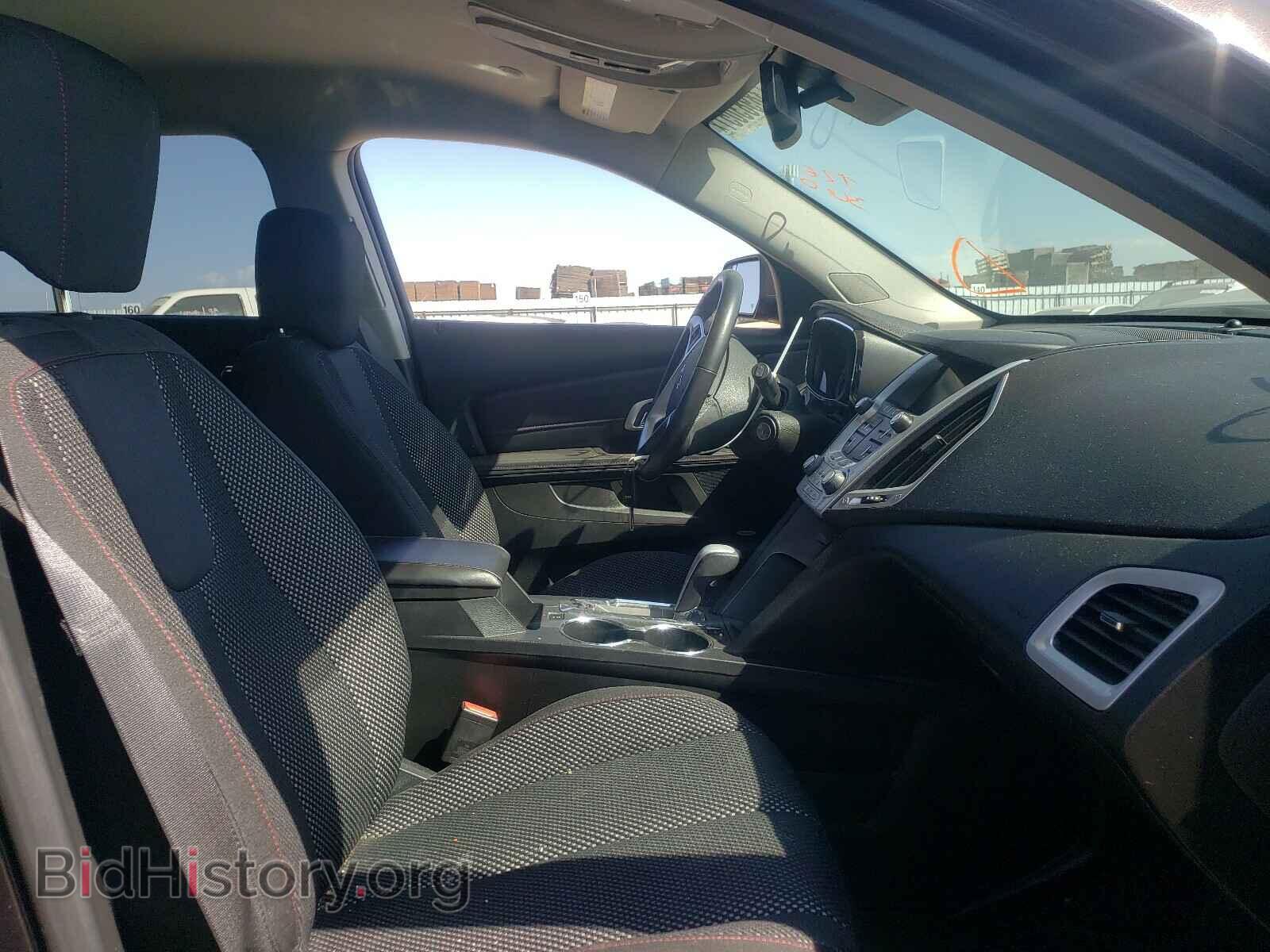 2013 GMC TERRAIN - VIN: 2GKALSEK6D6327165 - Фото 5