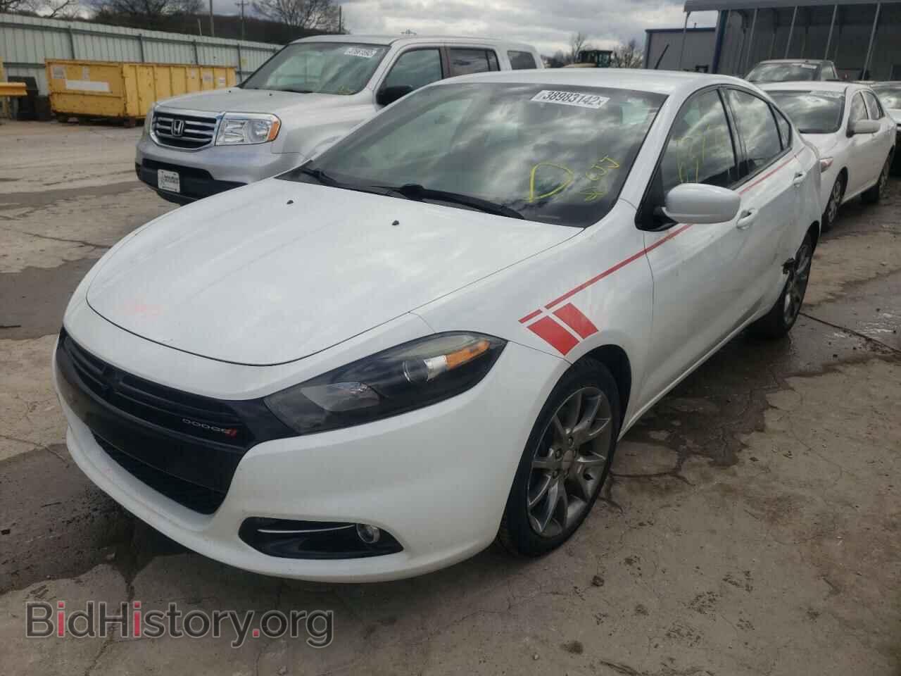 2015 DODGE DART - VIN: 1C3CDFBB7FD224066 - Photo 2