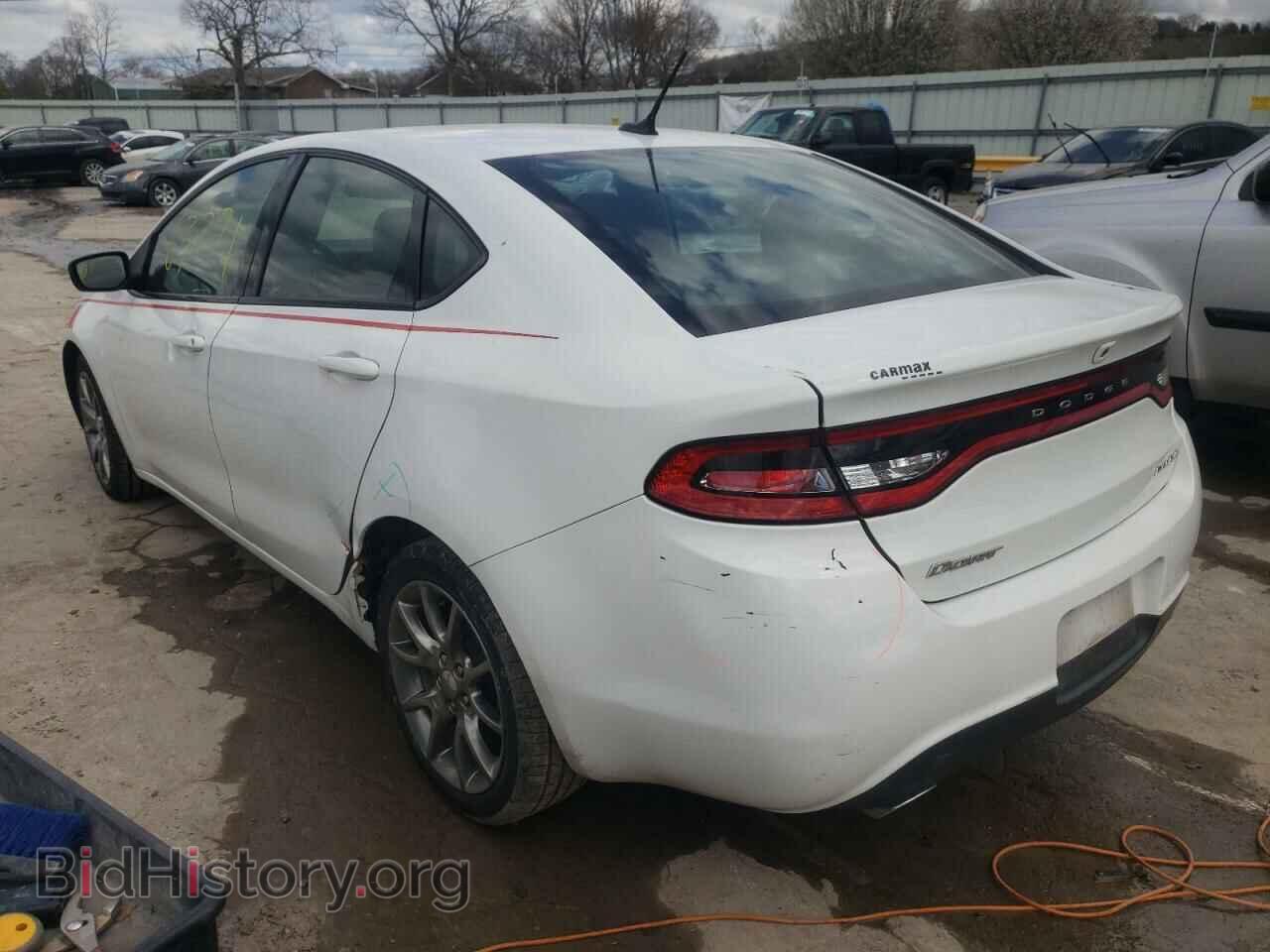 2015 DODGE DART - VIN: 1C3CDFBB7FD224066 - Photo 3