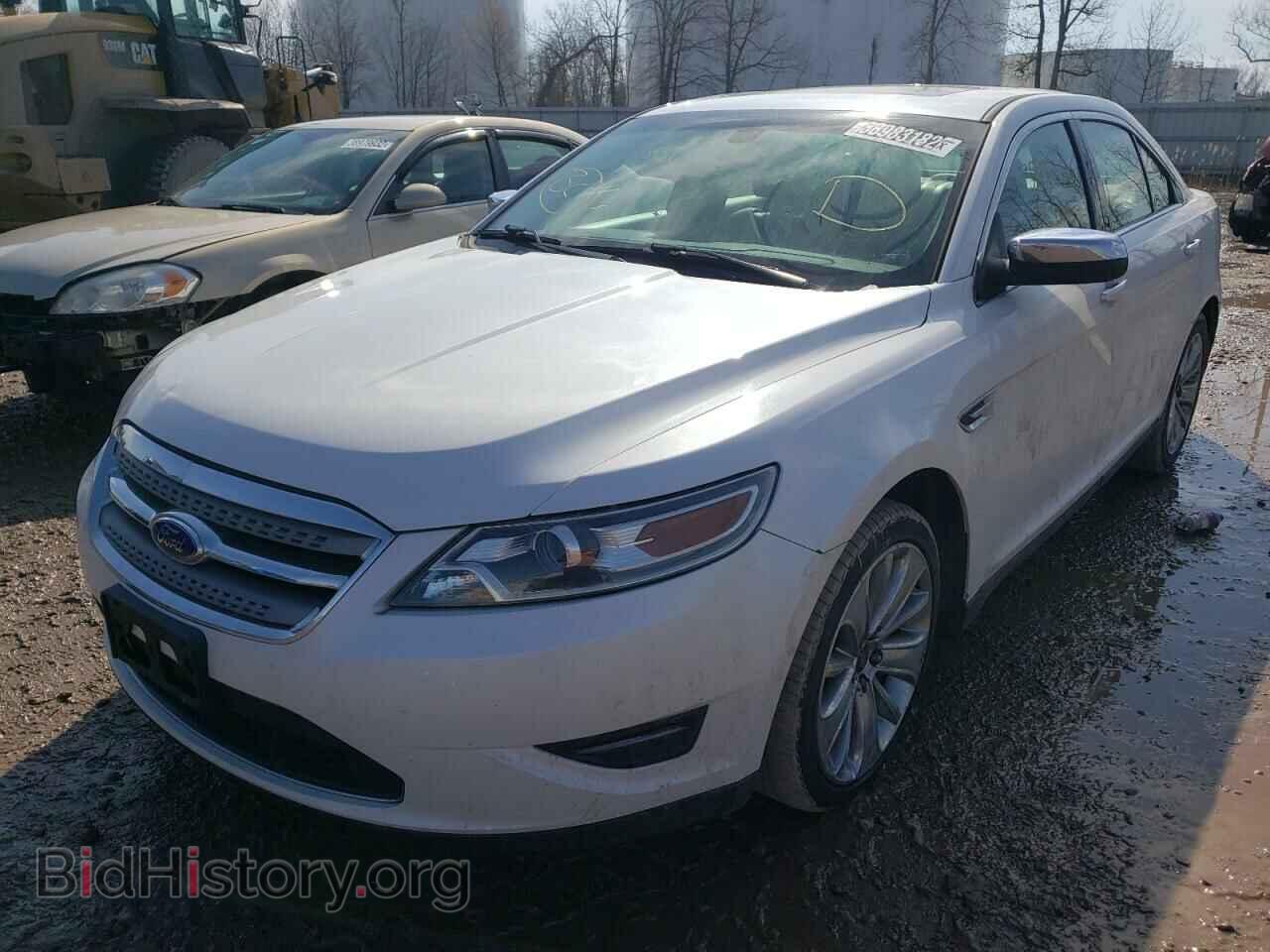 2012 FORD TAURUS - VIN: 1FAHP2FW9CG101433 - Фото 2