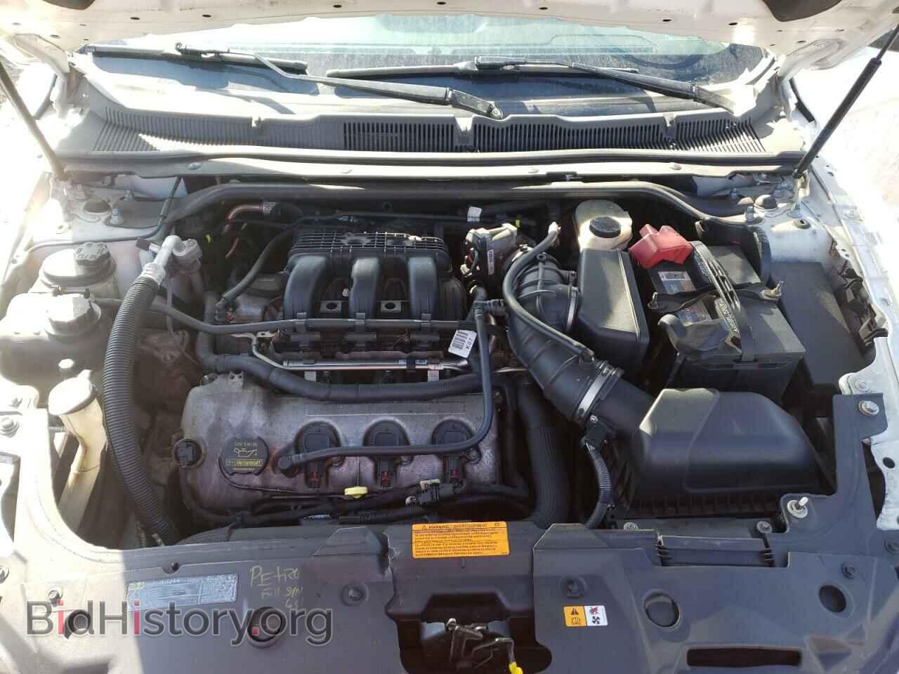 2012 FORD TAURUS - VIN: 1FAHP2FW9CG101433 - Фото 7