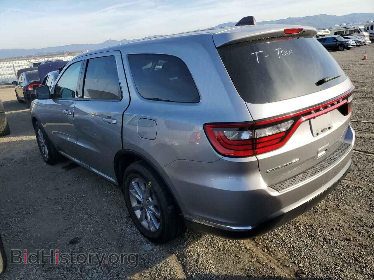 2017 DODGE DURANGO - VIN: 1C4RDHAG1HC950612 - Photo 2