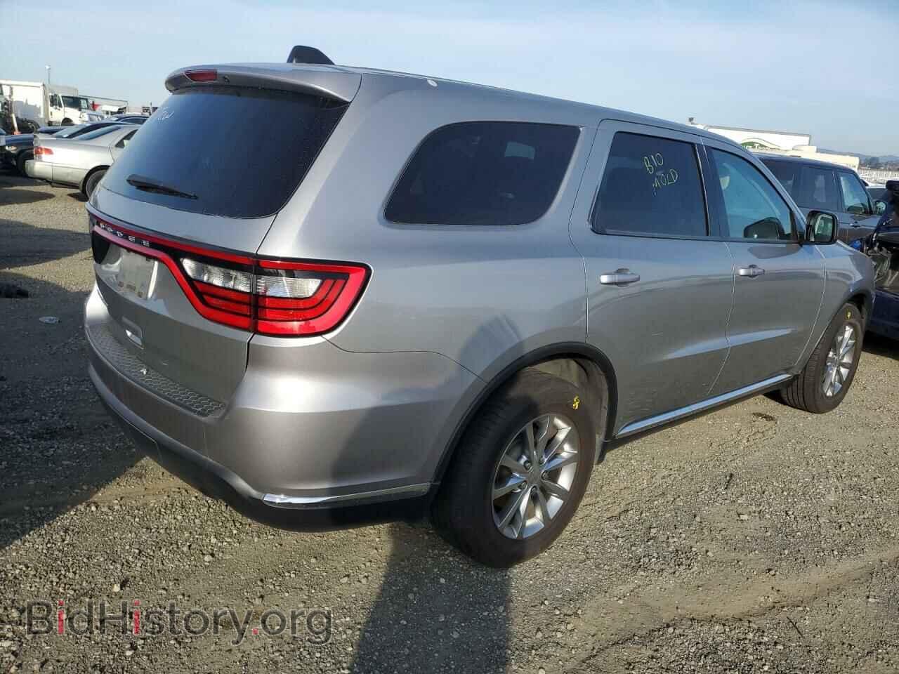 2017 DODGE DURANGO - VIN: 1C4RDHAG1HC950612 - Photo 3
