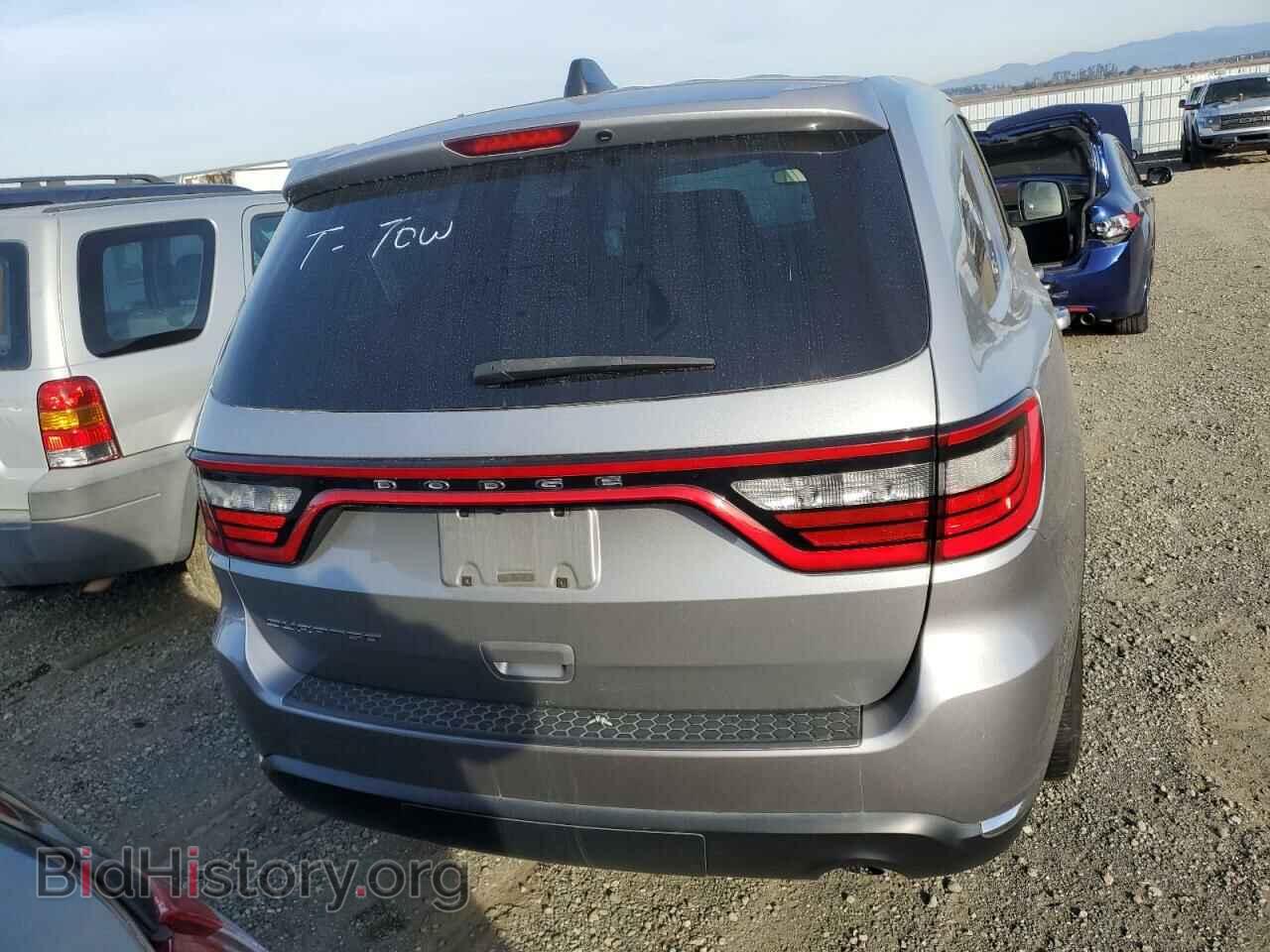 2017 DODGE DURANGO - VIN: 1C4RDHAG1HC950612 - Photo 6
