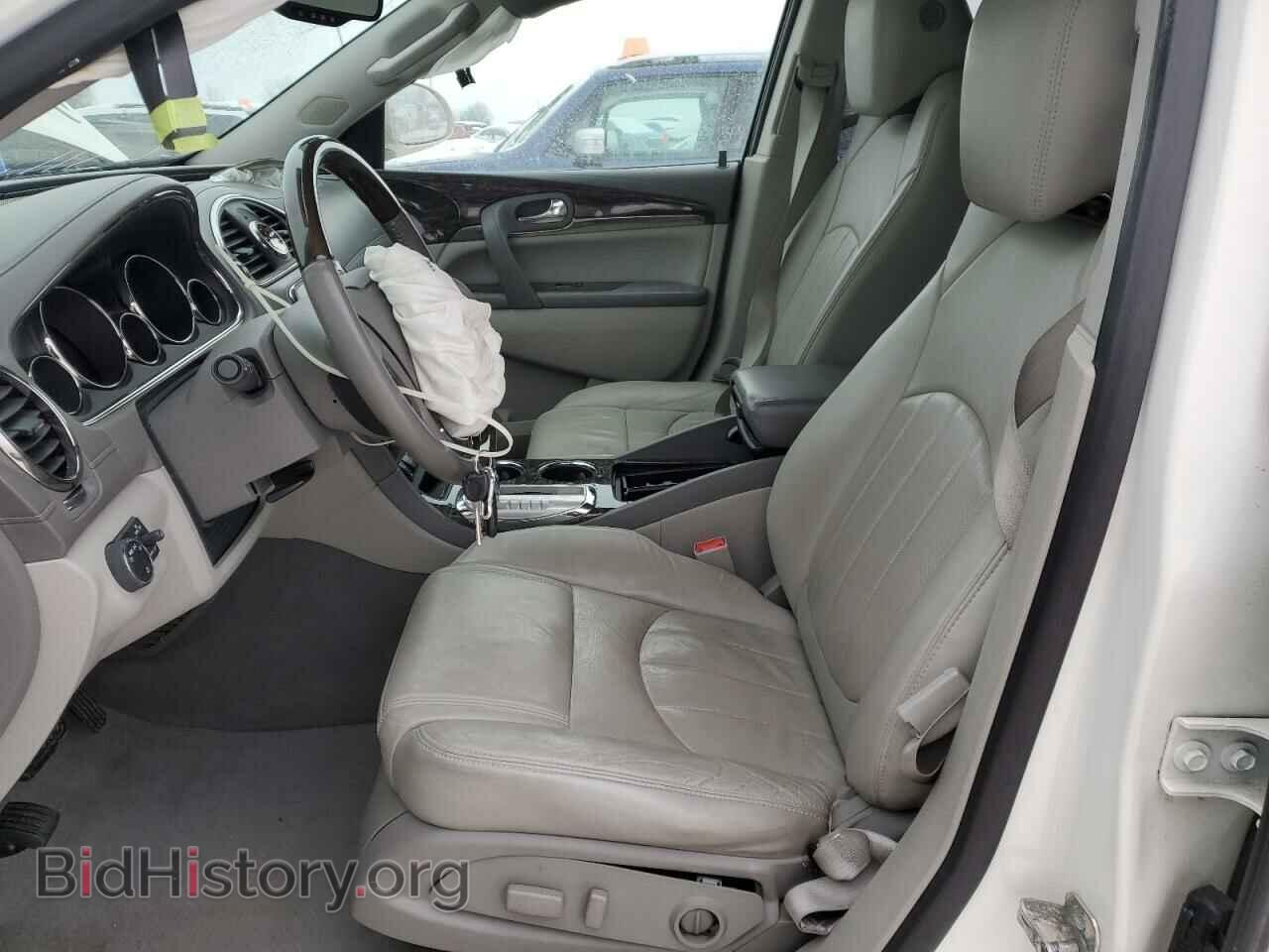2014 BUICK ENCLAVE - VIN: 5GAKRBKD6EJ186270 - Photo 7