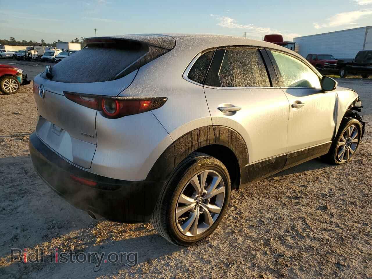 2021 MAZDA CX30 - VIN: 3MVDMABL5MM243792 - Фото 3