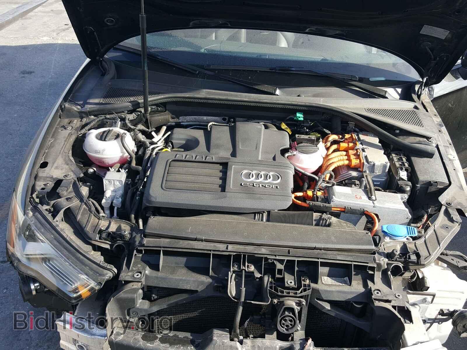 2016 AUDI A3 - VIN: WAUTPBFF1GA064596 - Фото 7
