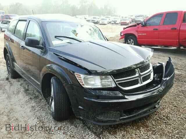 Фотография 3C4PDCAB0FT713545 - DODGE JOURNEY 2015