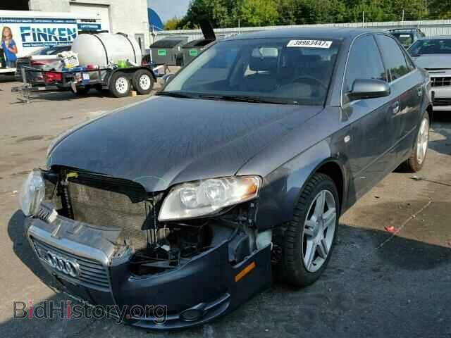 2007 AUDI A4 - VIN: WAUDF78E57A233608 - Photo 2