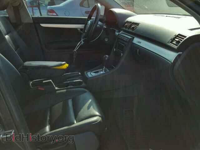 2007 AUDI A4 - VIN: WAUDF78E57A233608 - Photo 5