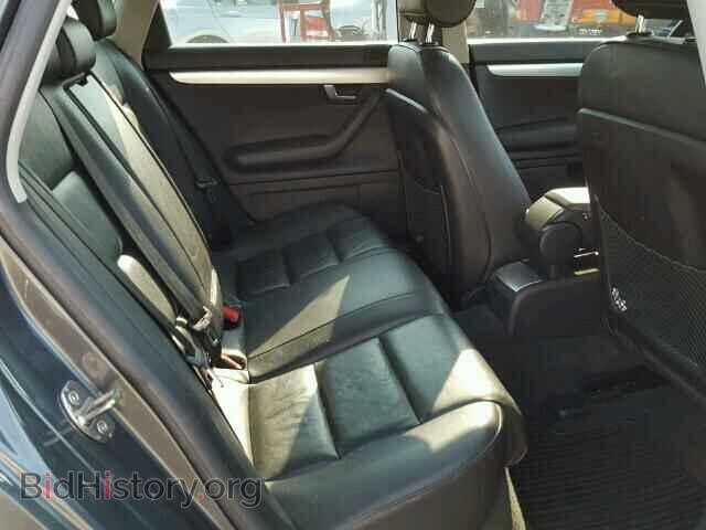 2007 AUDI A4 - VIN: WAUDF78E57A233608 - Photo 6