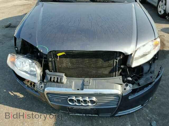 2007 AUDI A4 - VIN: WAUDF78E57A233608 - Photo 9
