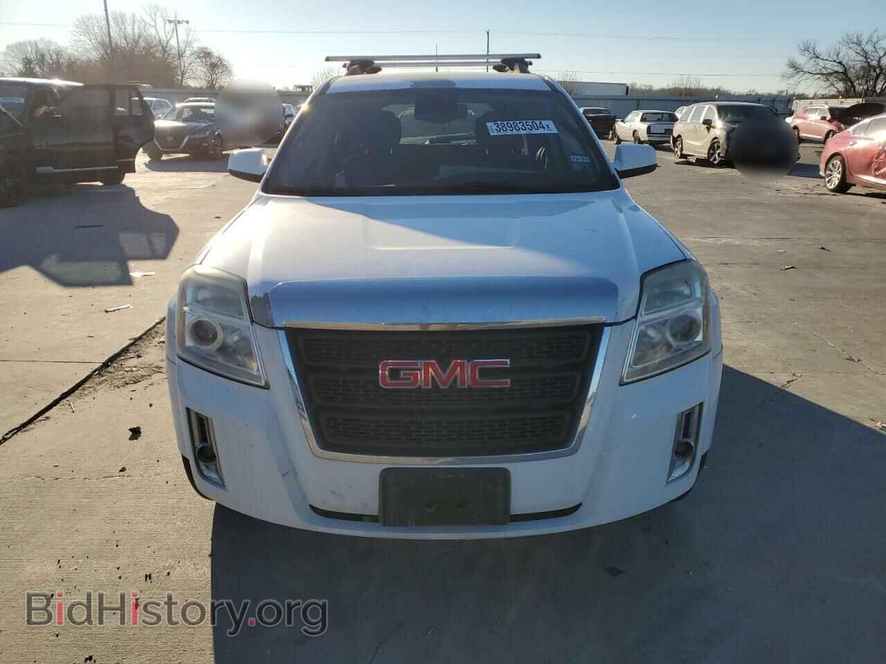 2012 GMC TERRAIN - VIN: 2GKFLSE57C6144078 - Фото 5