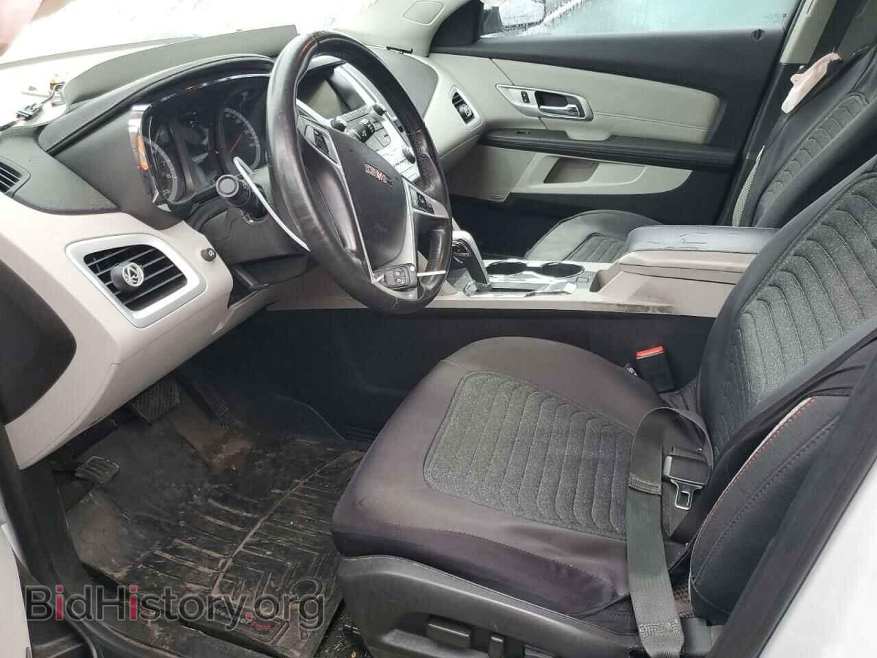 2012 GMC TERRAIN - VIN: 2GKFLSE57C6144078 - Фото 7