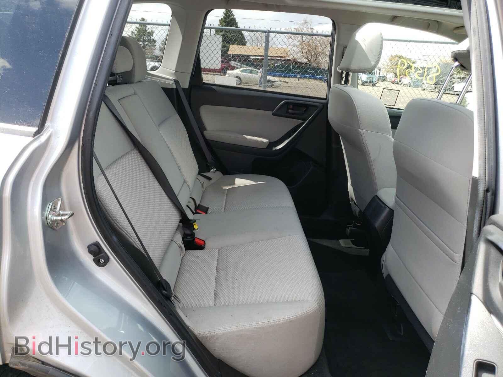 2014 SUBARU FORESTER - VIN: JF2SJAGC1EH503199 - Photo 6