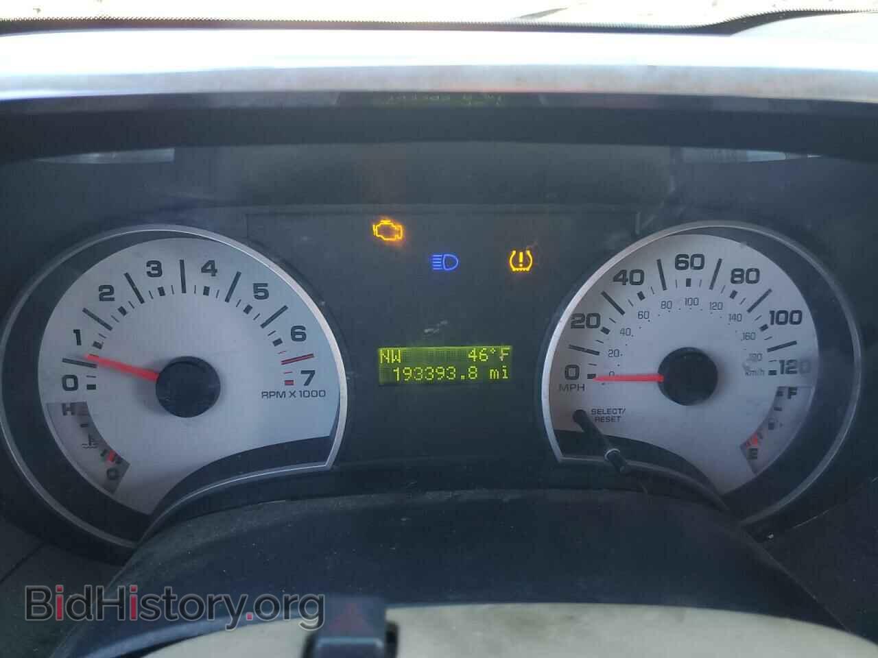 2008 FORD EXPLORER - VIN: 1FMEU33E98UB08409 - Фото 9