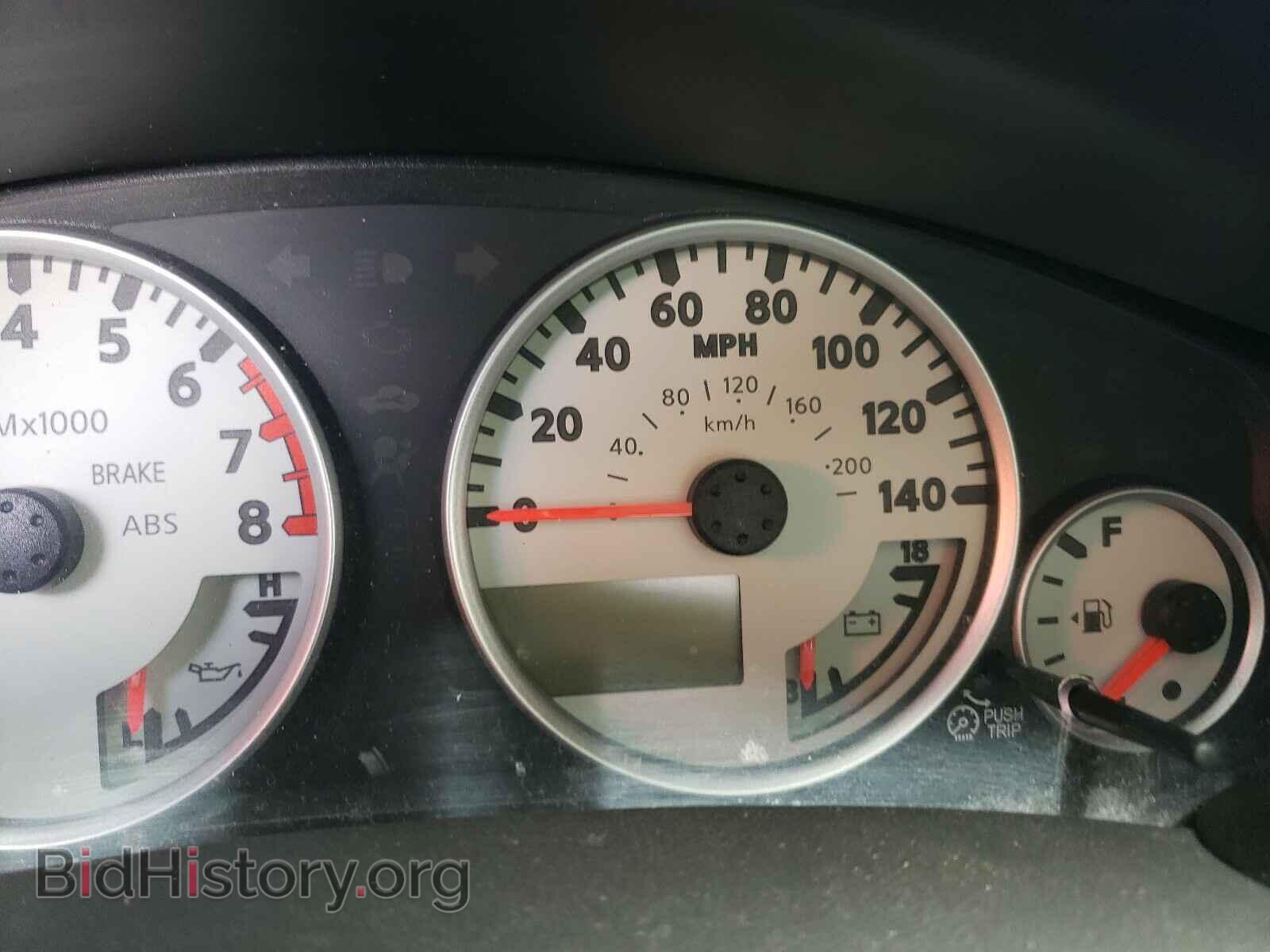 2012 NISSAN FRONTIER - VIN: 1N6AD0EV7CC436714 - Photo 8