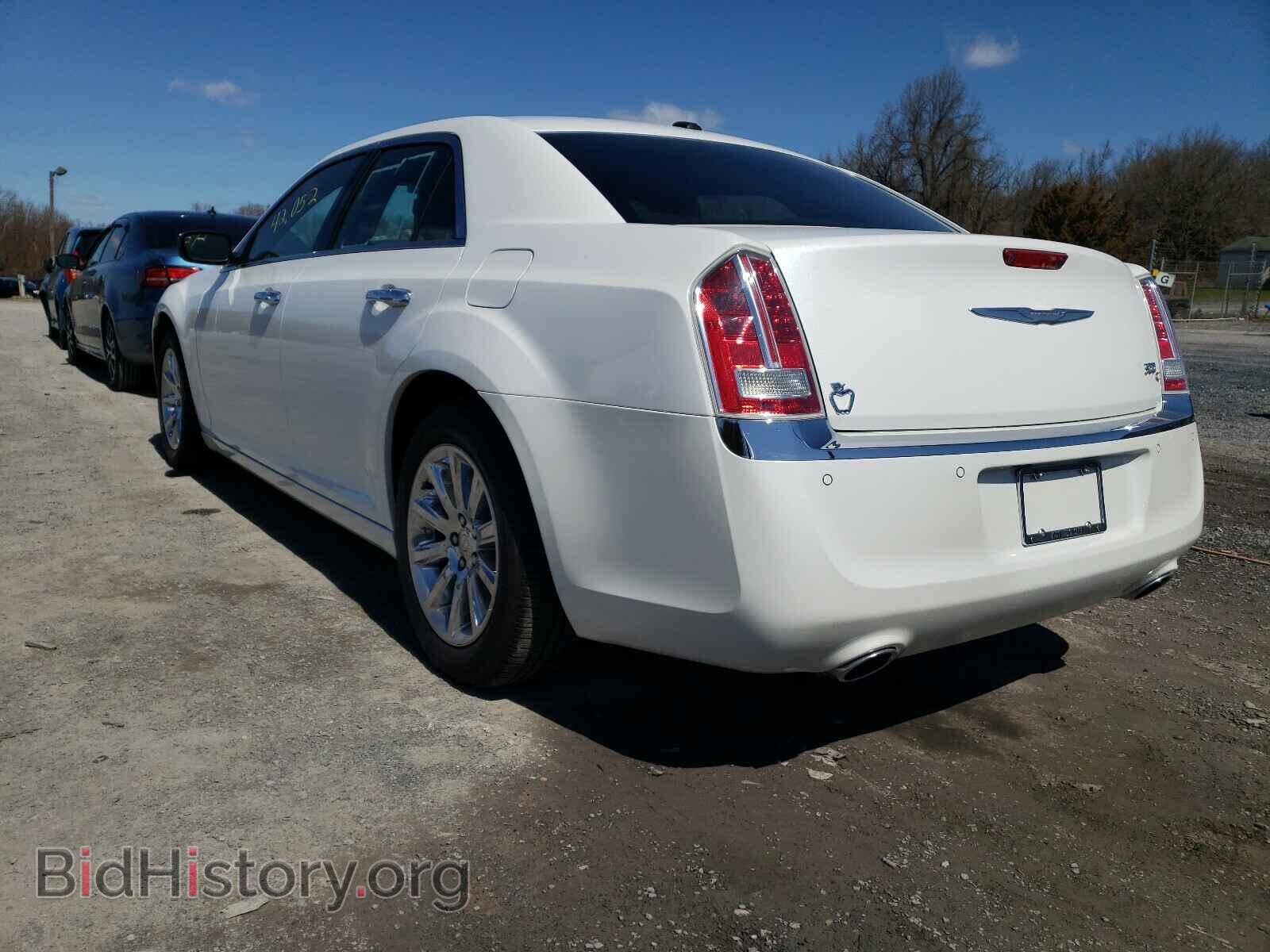 2013 CHRYSLER 300 - VIN: 2C3CCAEG5DH504534 - Photo 3