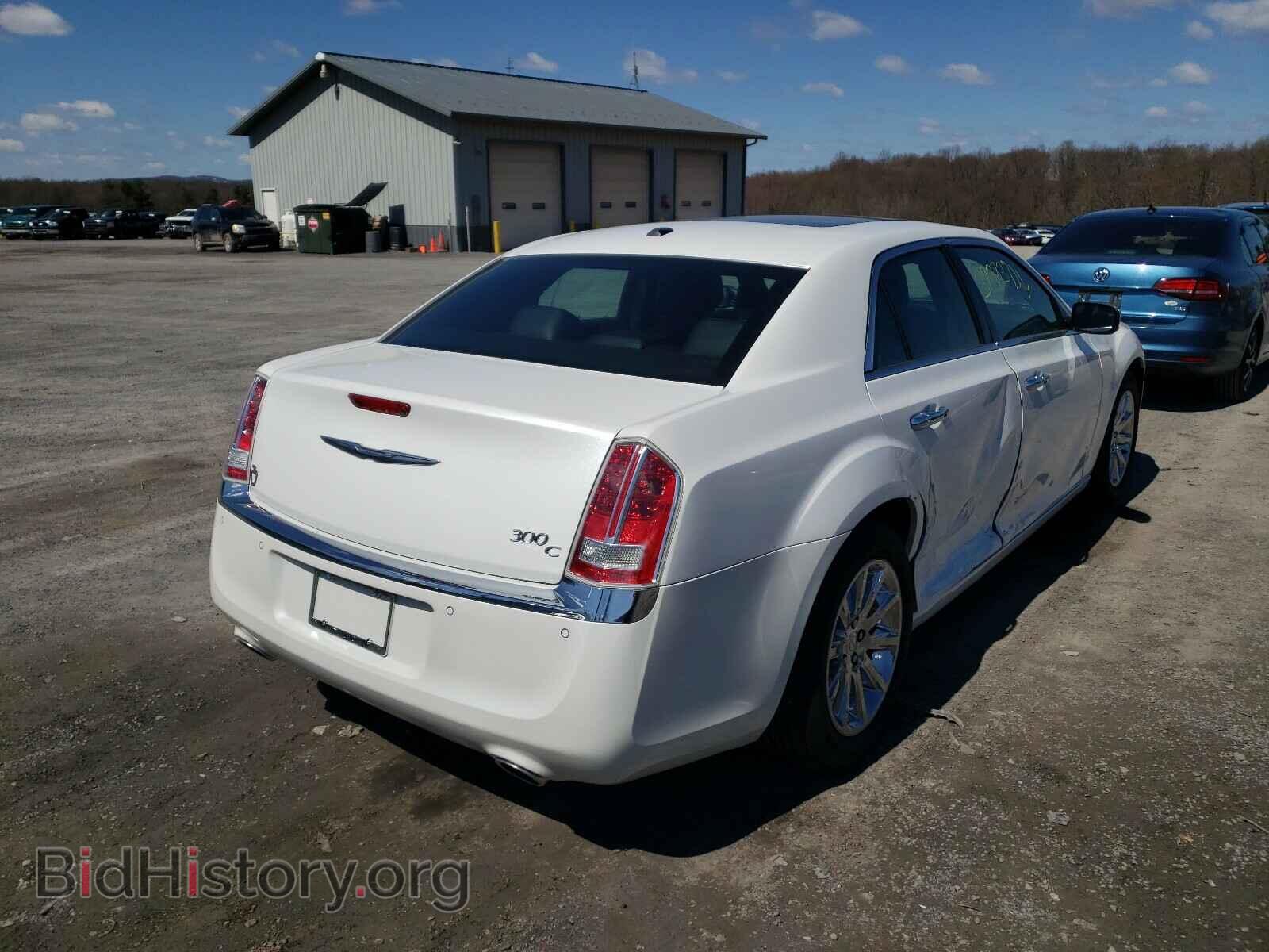 2013 CHRYSLER 300 - VIN: 2C3CCAEG5DH504534 - Photo 4