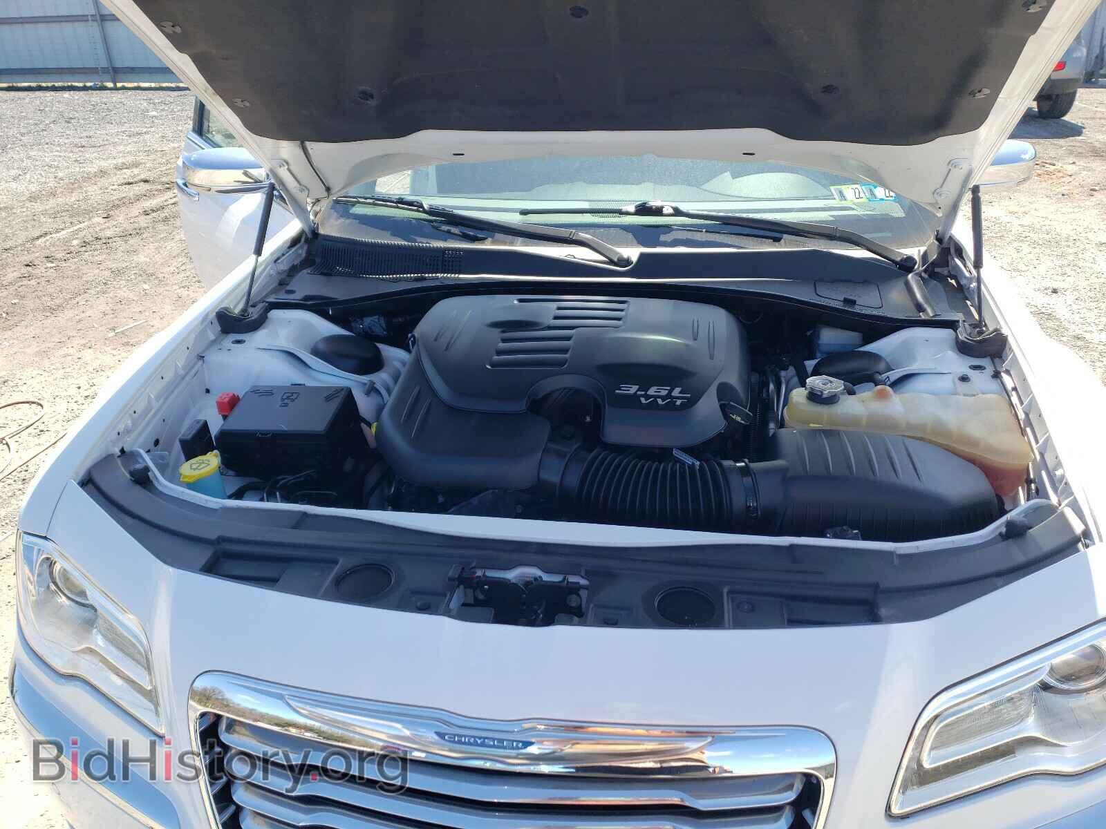 2013 CHRYSLER 300 - VIN: 2C3CCAEG5DH504534 - Photo 7