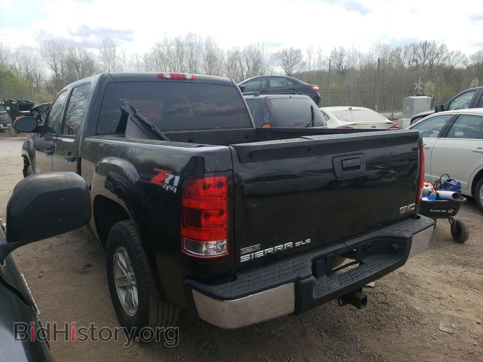 2011 GMC SIERRA - VIN: 3GTP2VE39BG351870 - Фото 3