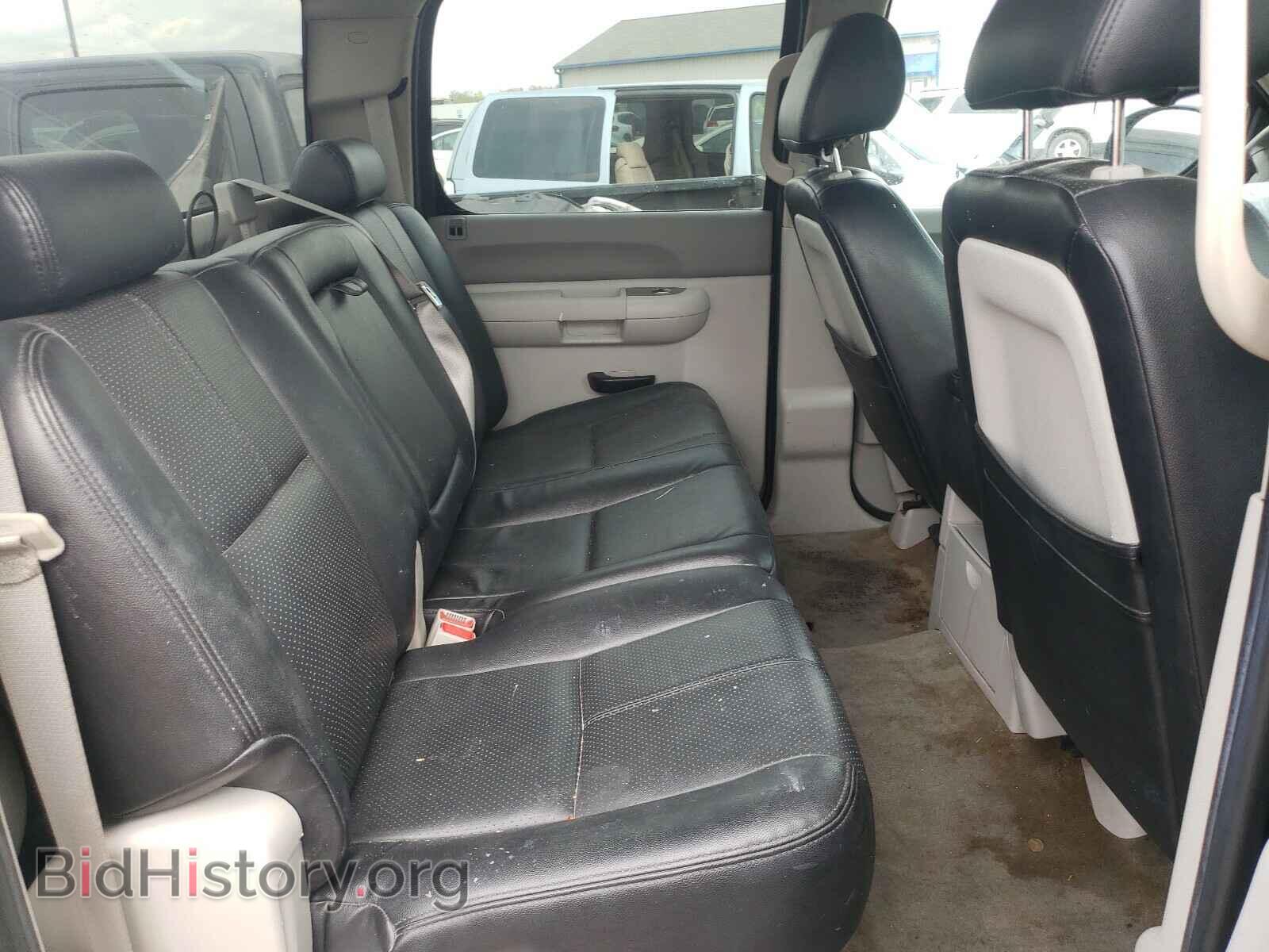 2011 GMC SIERRA - VIN: 3GTP2VE39BG351870 - Фото 6