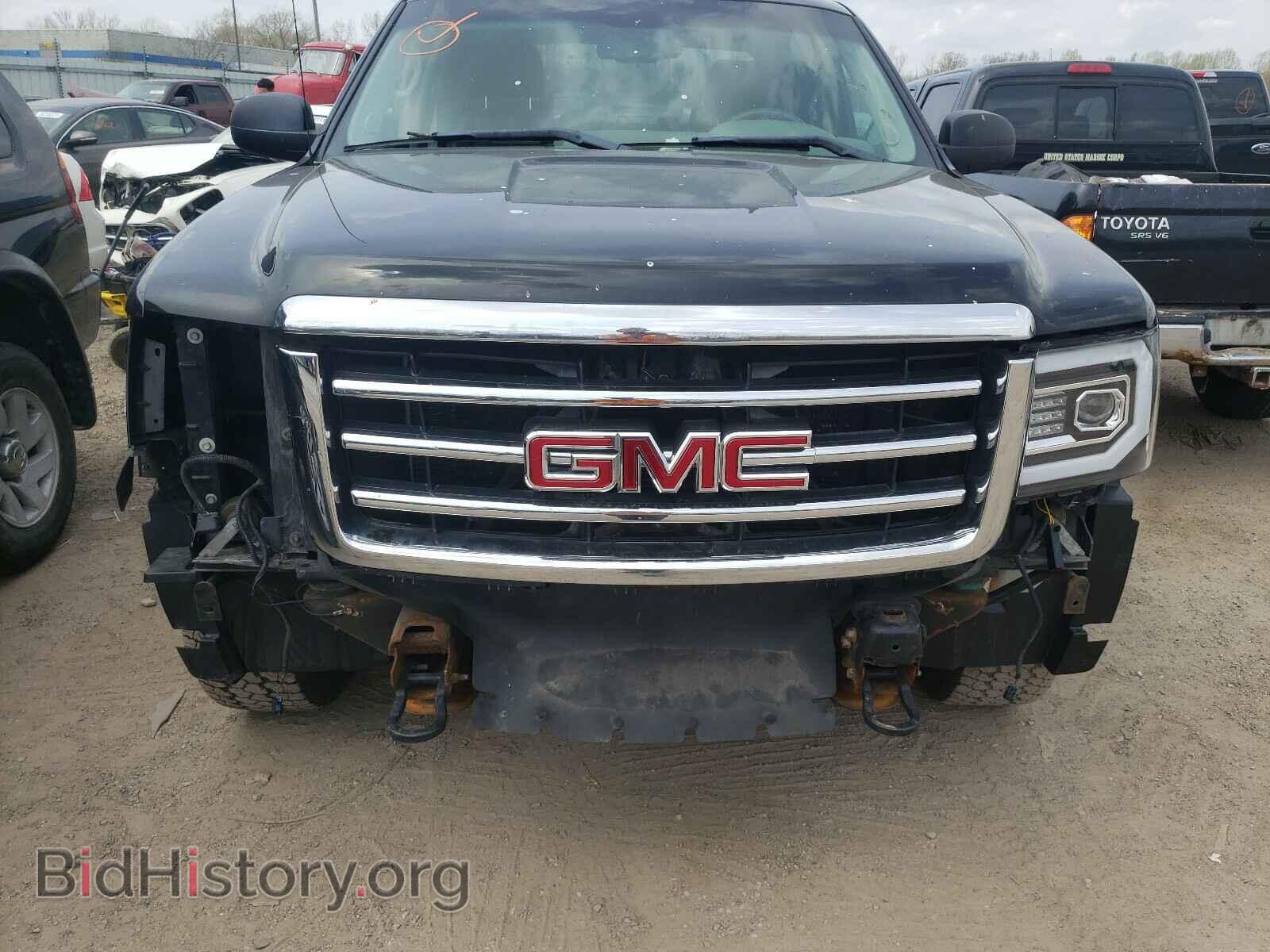 2011 GMC SIERRA - VIN: 3GTP2VE39BG351870 - Фото 9