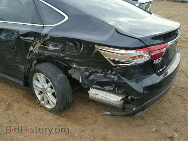 2013 TOYOTA AVALON - VIN: 4T1BK1EB8DU067152 - Фото 9