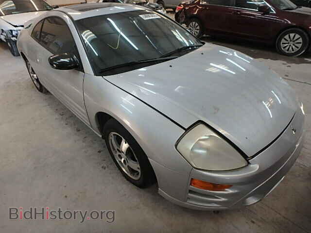 Photo 4A3AC44G83E017577 - MITSUBISHI ECLIPSE 2003