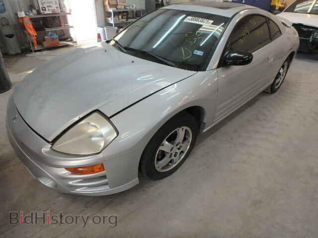 2003 MITSUBISHI ECLIPSE - VIN: 4A3AC44G83E017577 - Photo 2