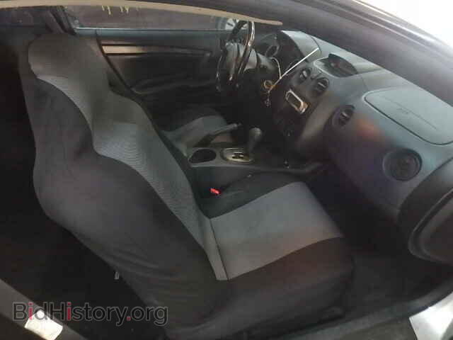 2003 MITSUBISHI ECLIPSE - VIN: 4A3AC44G83E017577 - Photo 5