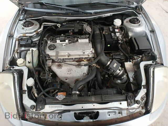 2003 MITSUBISHI ECLIPSE - VIN: 4A3AC44G83E017577 - Photo 7