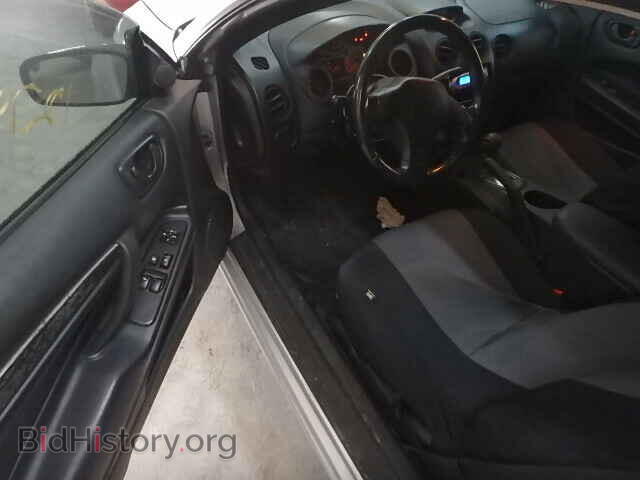 2003 MITSUBISHI ECLIPSE - VIN: 4A3AC44G83E017577 - Photo 9