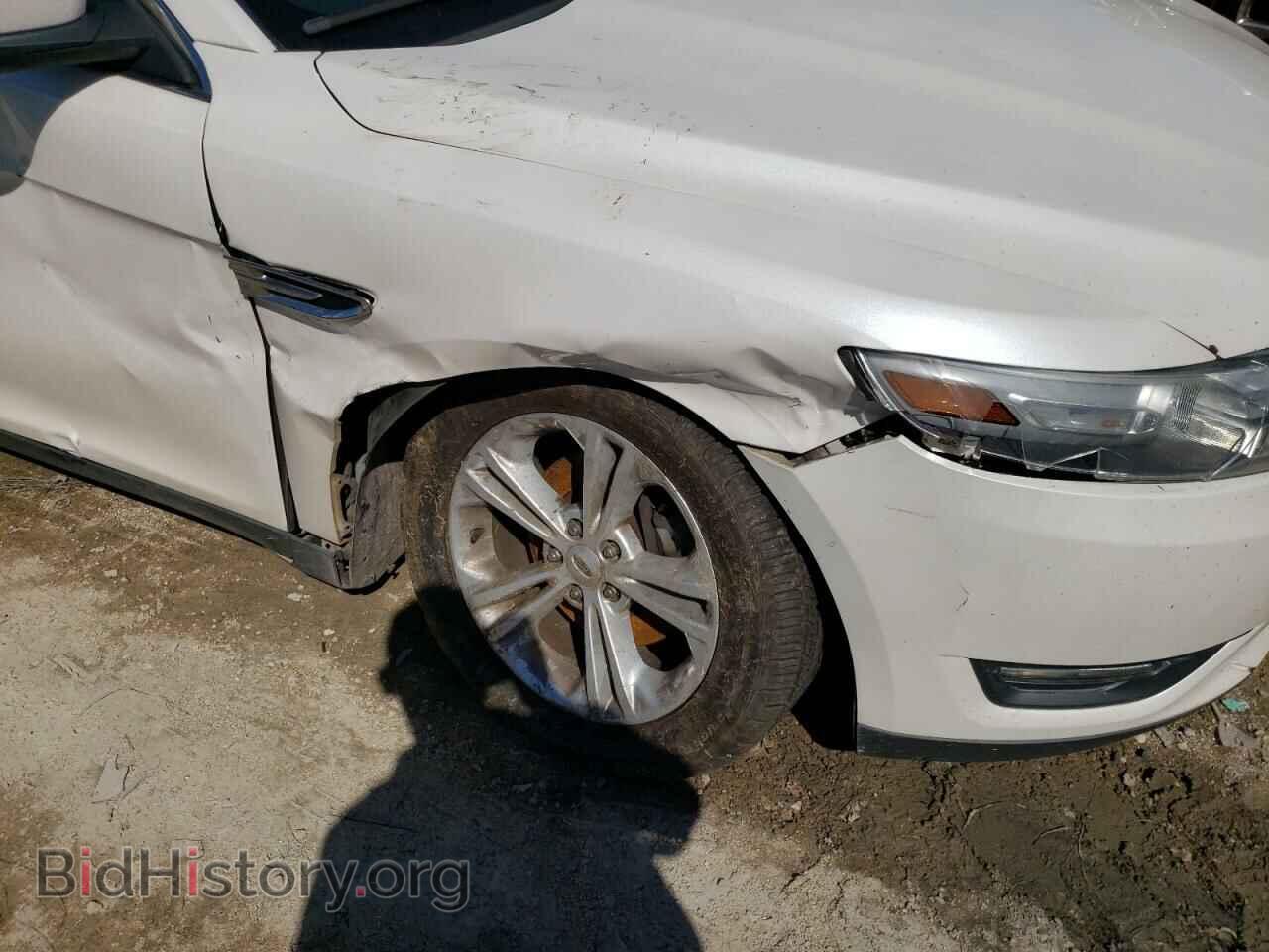 2013 FORD TAURUS - VIN: 1FAHP2E80DG176607 - Фото 9