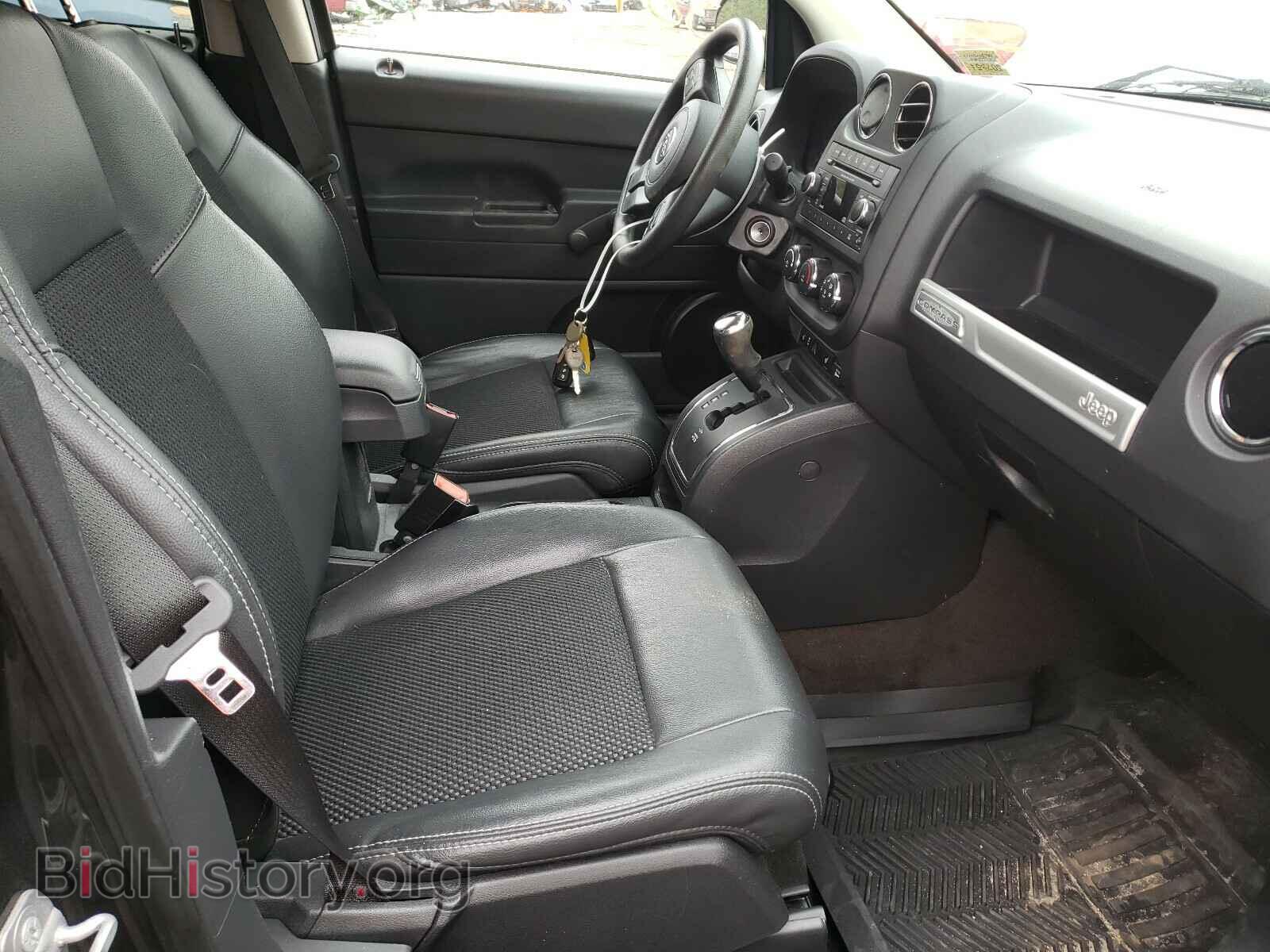 2015 JEEP COMPASS - VIN: 1C4NJDBB2FD340311 - Photo 5
