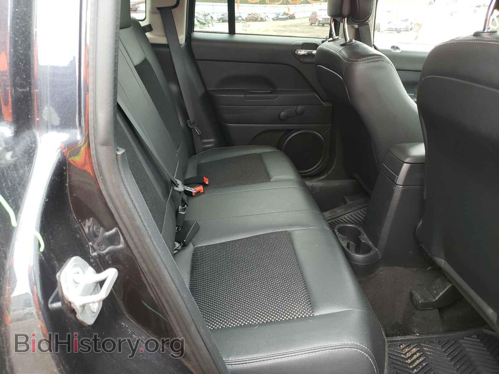 2015 JEEP COMPASS - VIN: 1C4NJDBB2FD340311 - Photo 6