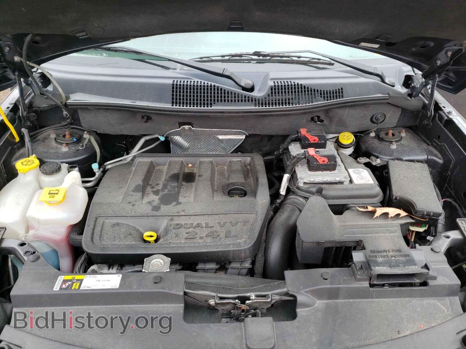 2015 JEEP COMPASS - VIN: 1C4NJDBB2FD340311 - Photo 7