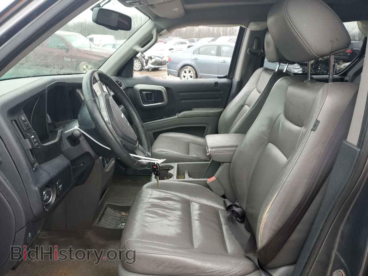 2013 HONDA RIDGELINE - VIN: 5FPYK1F57DB002610 - Фото 7
