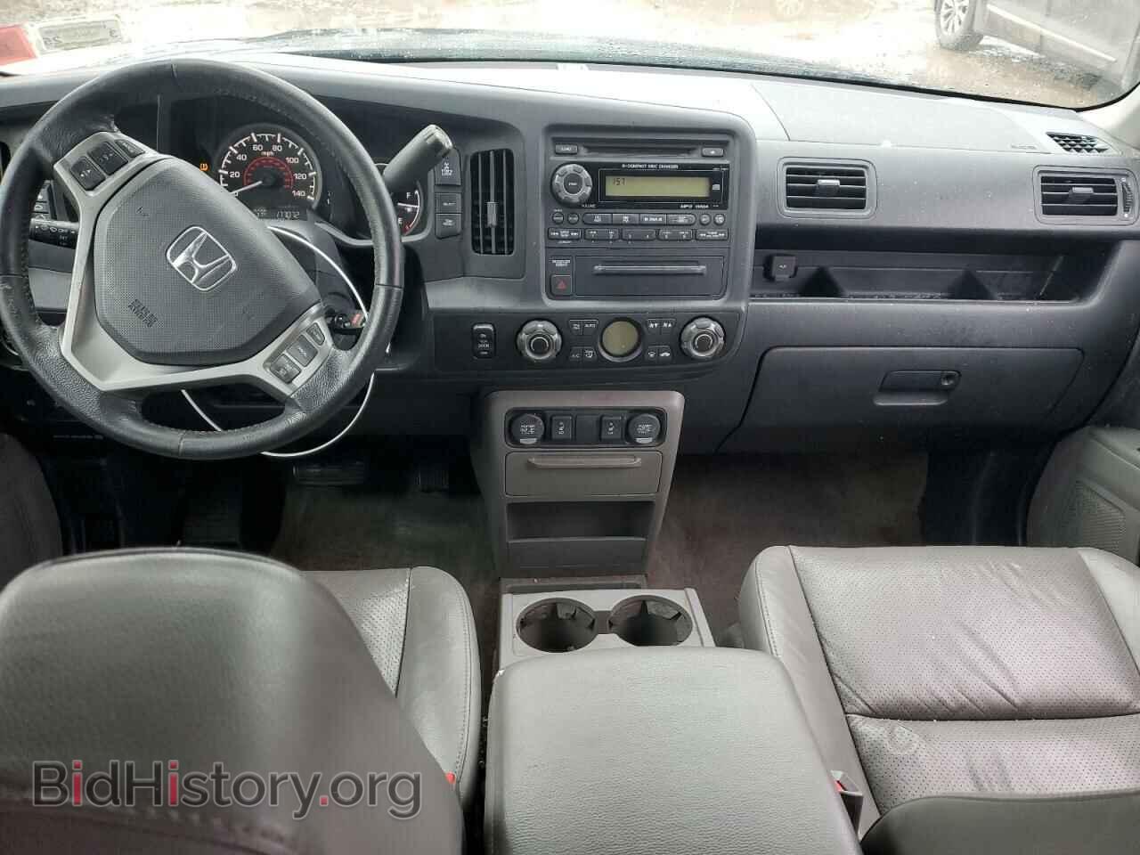 2013 HONDA RIDGELINE - VIN: 5FPYK1F57DB002610 - Фото 8
