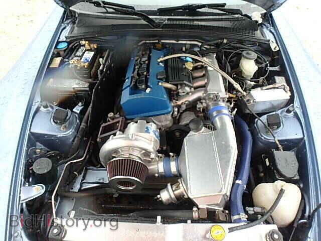 2003 HONDA S2000 - VIN: JHMAP11483T004211 - Фото 7