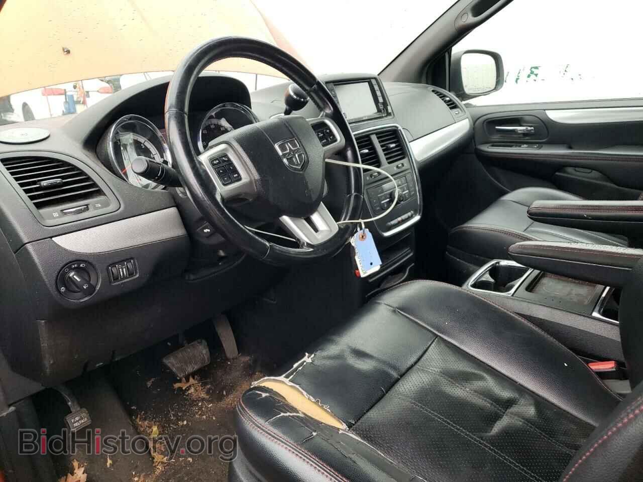 2011 DODGE CARAVAN - VIN: 2D4RN7DG1BR696873 - Фото 7