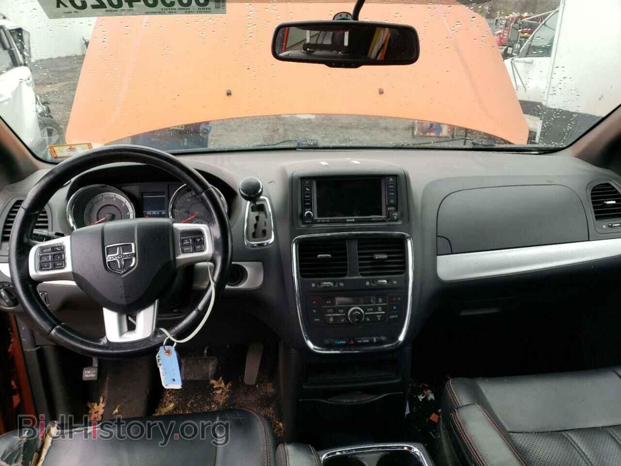 2011 DODGE CARAVAN - VIN: 2D4RN7DG1BR696873 - Фото 8
