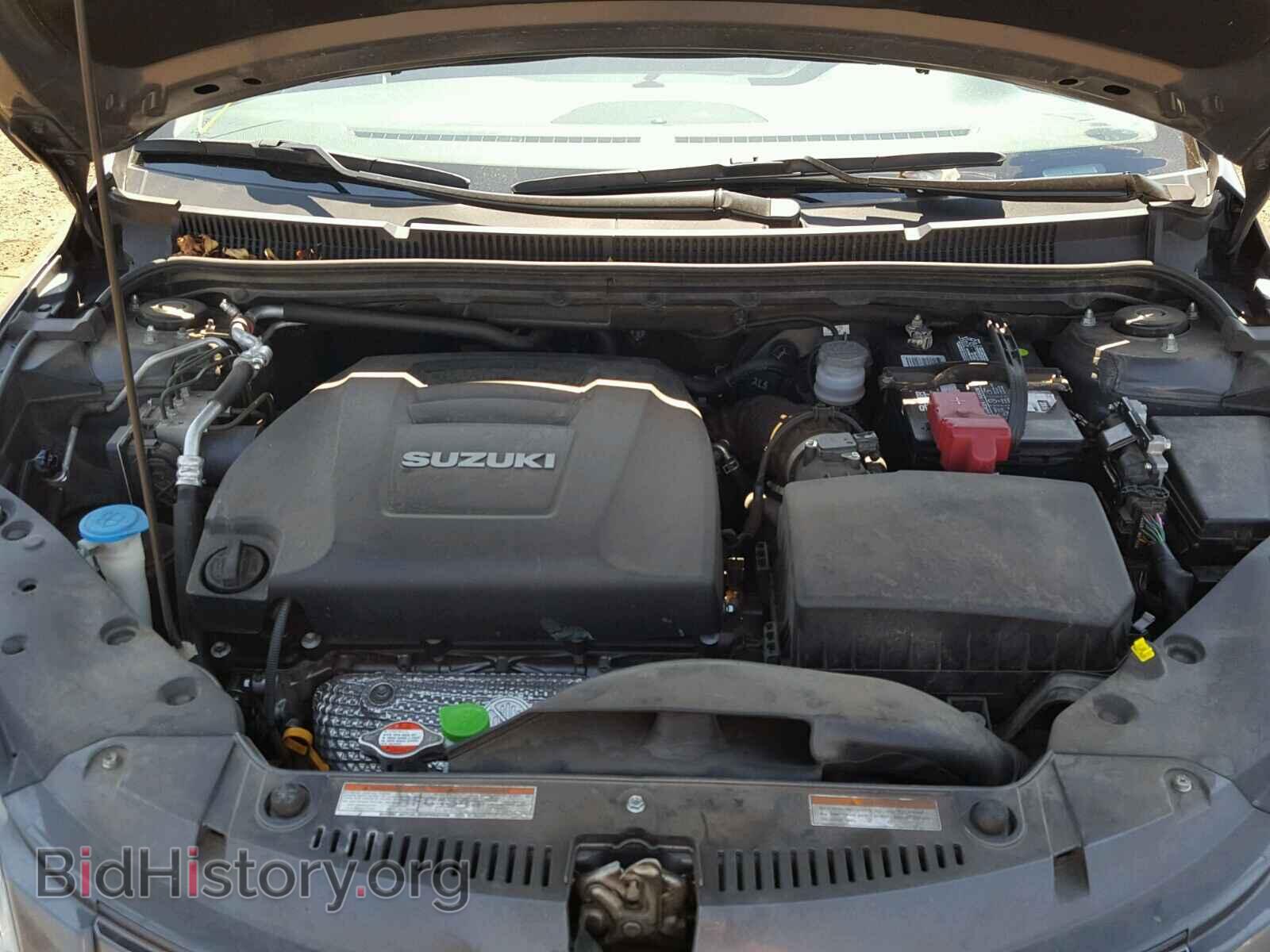 2012 SUZUKI KIZASHI - VIN: JS2RF9A60C6100149 - Фото 7