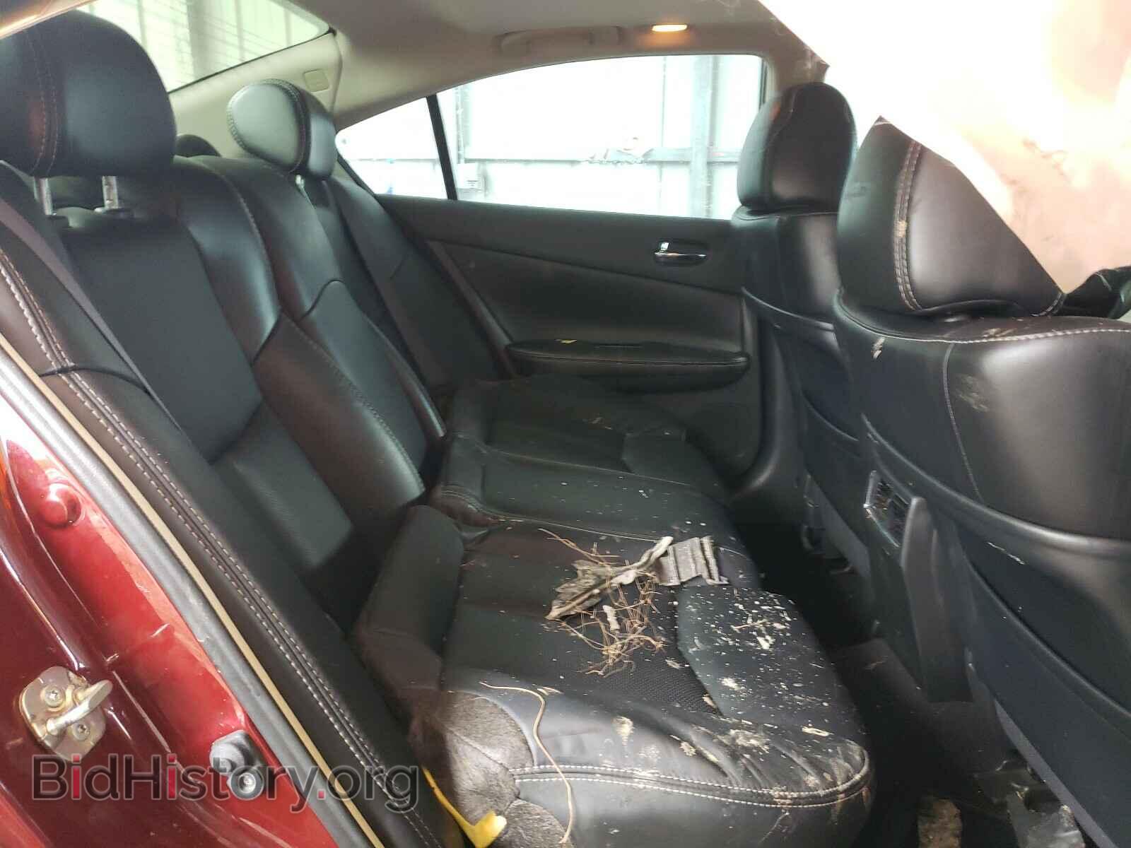 2013 NISSAN MAXIMA - VIN: 1N4AA5AP1DC841409 - Фото 6