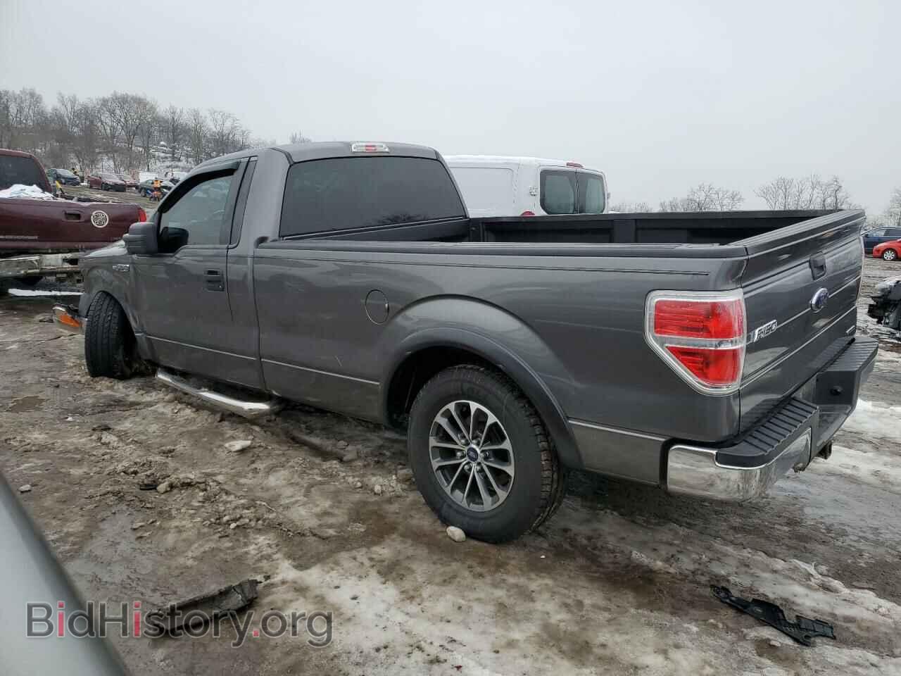2013 FORD All Models - VIN: 1FTMF1CM8DKD58025 - Photo 2