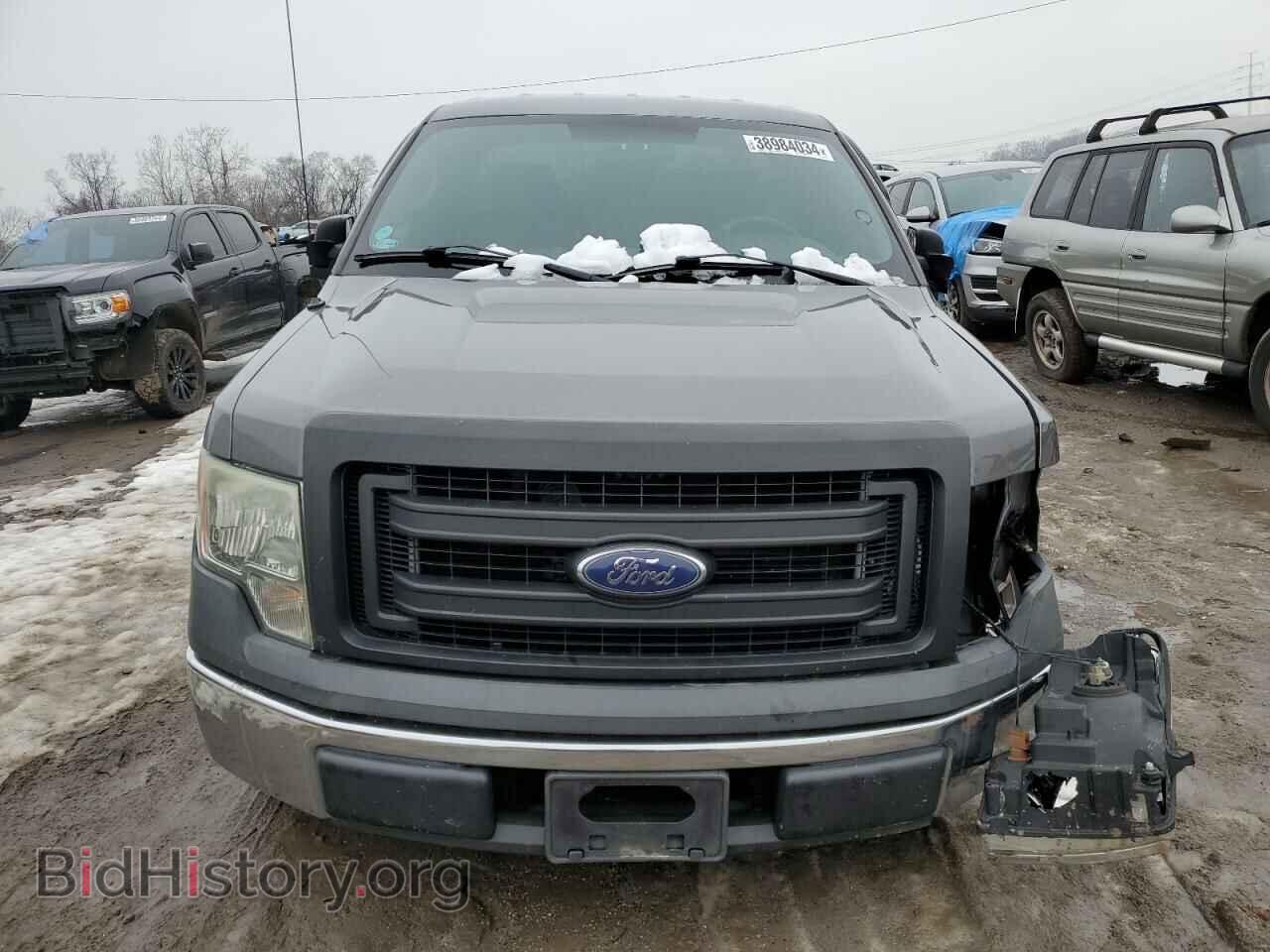 2013 FORD All Models - VIN: 1FTMF1CM8DKD58025 - Photo 5
