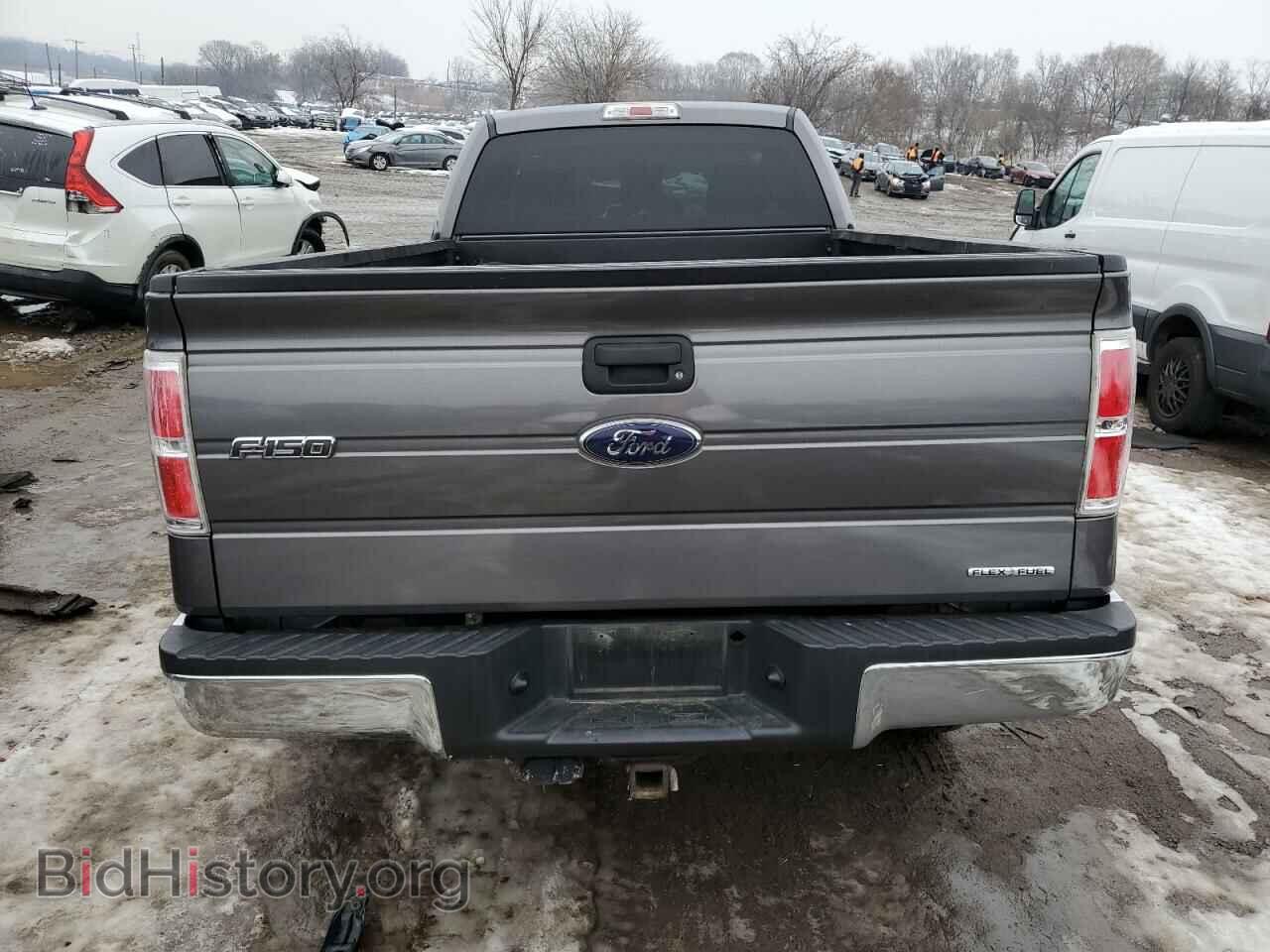 2013 FORD All Models - VIN: 1FTMF1CM8DKD58025 - Photo 6