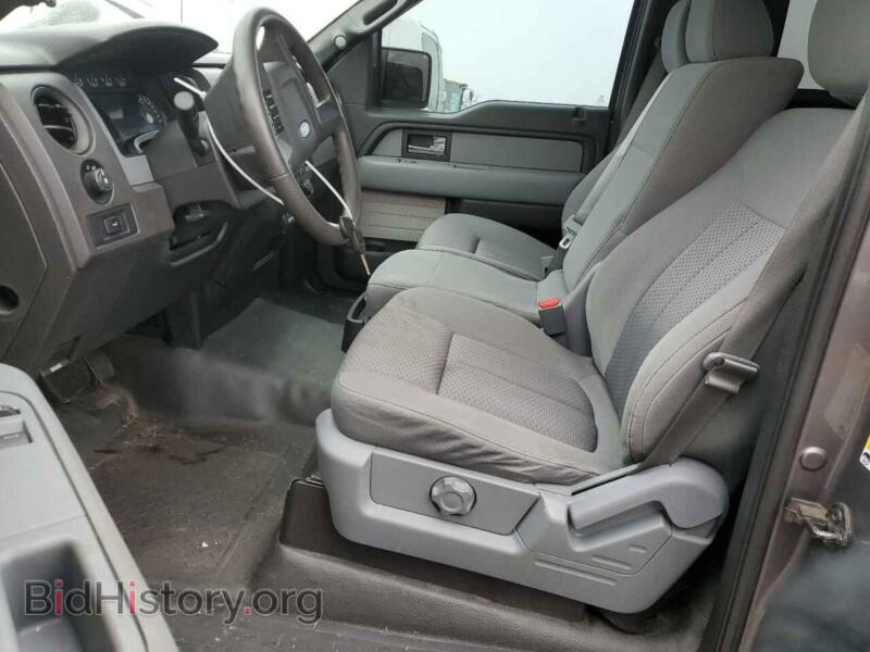 2013 Ford ALL MODELS (VIN 1FTMF1CM8DKD58025) — photo 7 of 12